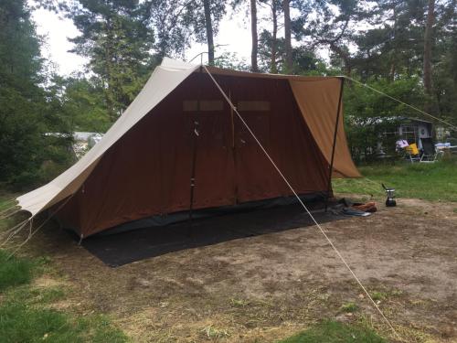 Tent.