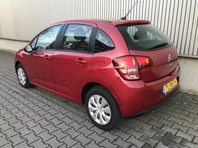 Citroen C3 1.4 panoramische voorruit | airco | cruise | parkeersensoren etc
