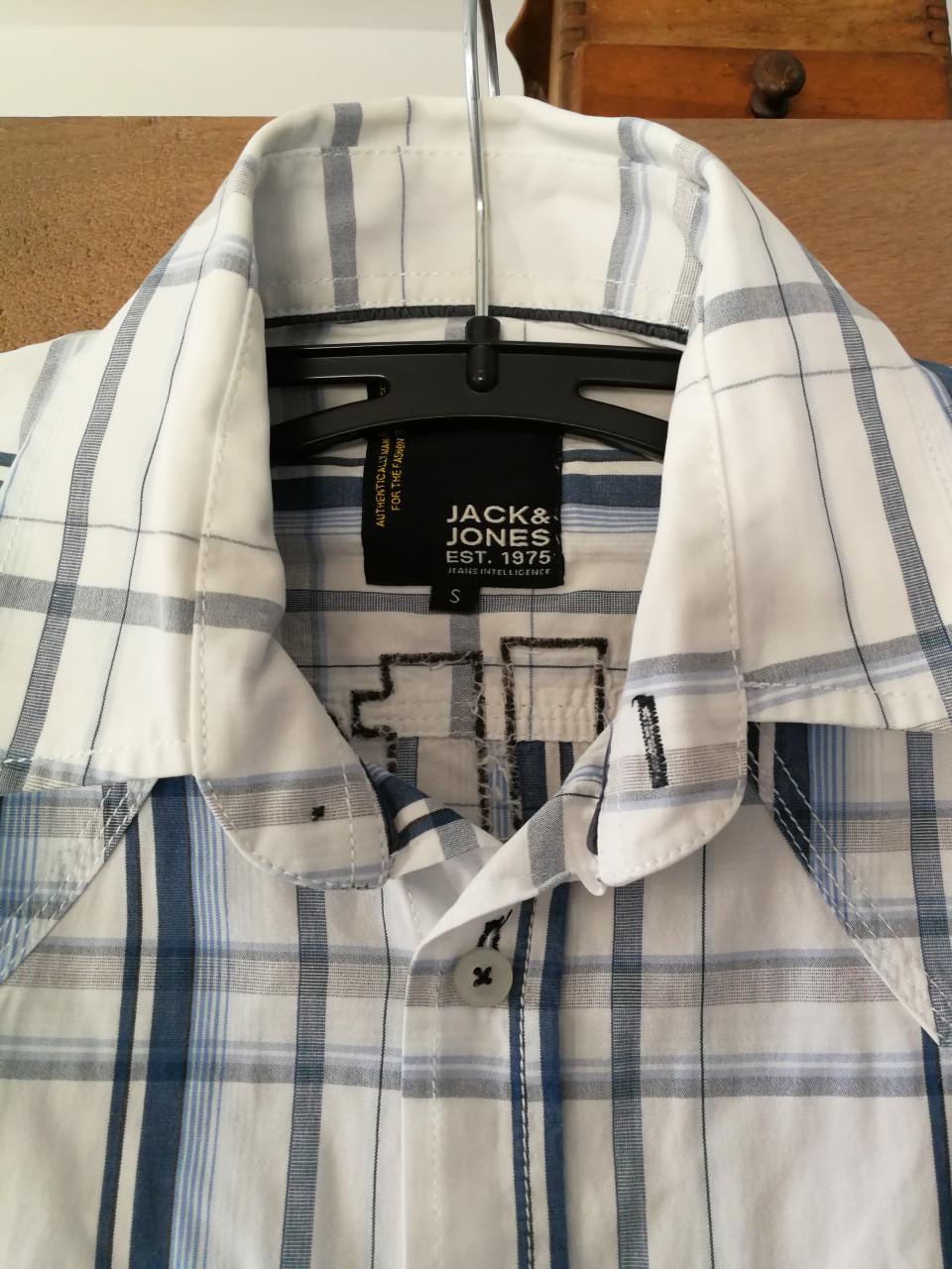 Overhemd heren "Jack & Jones"