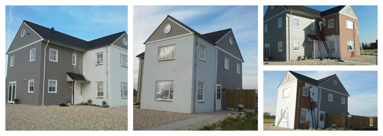 Ervaren schilder voor binnen en buiten schilder werk