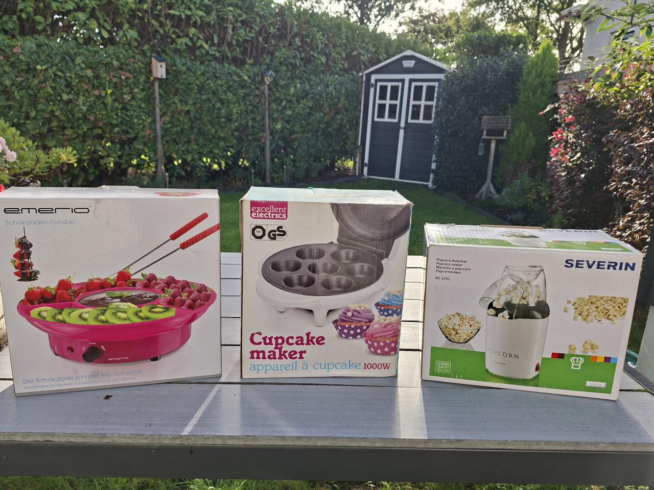 Opruiming keuken