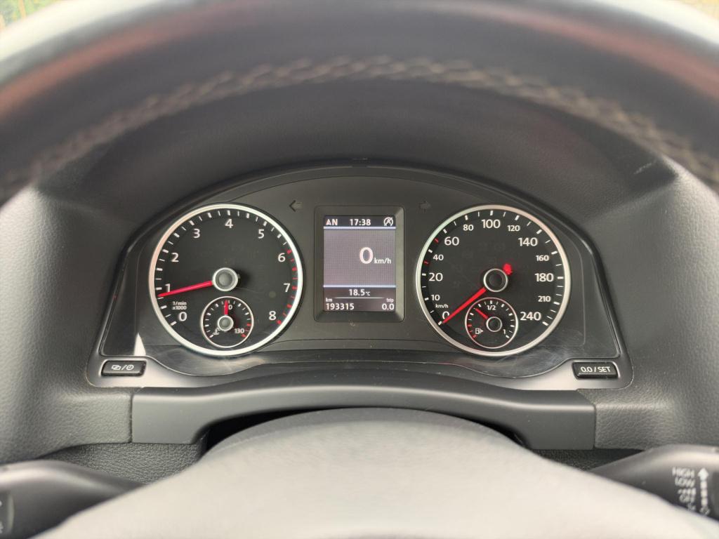 Volkswagen Tiguan 1.4 tsi sport&style automaat led pdc