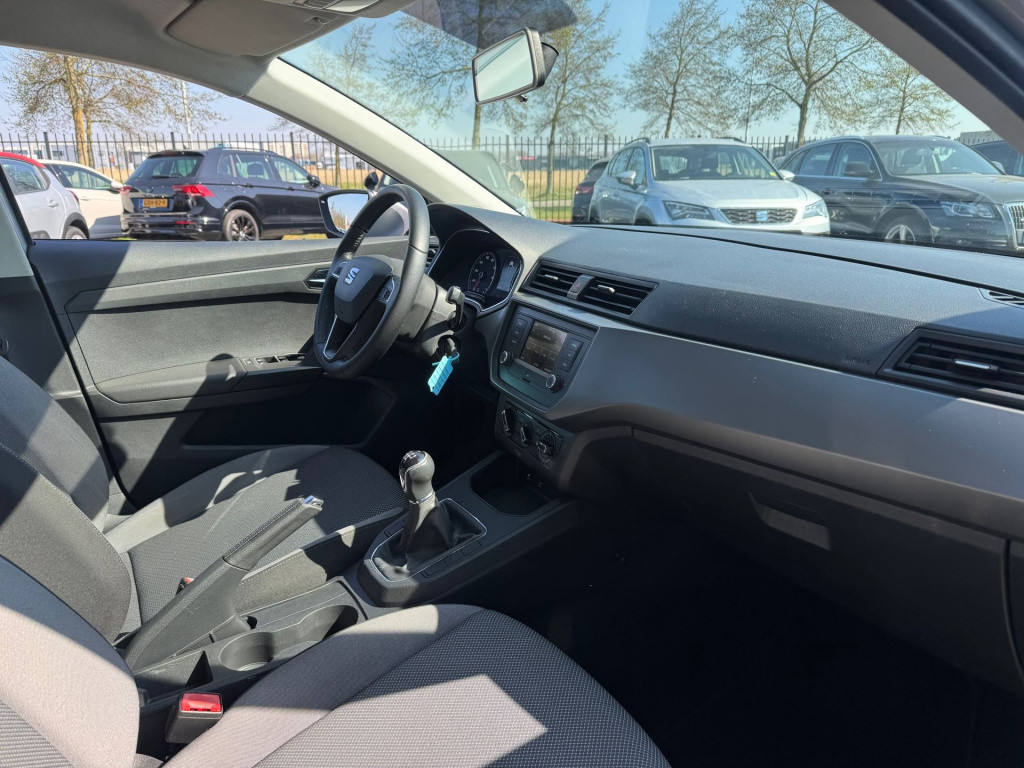 Seat Ibiza 1.0 style * cruise control * bluetooth * airco