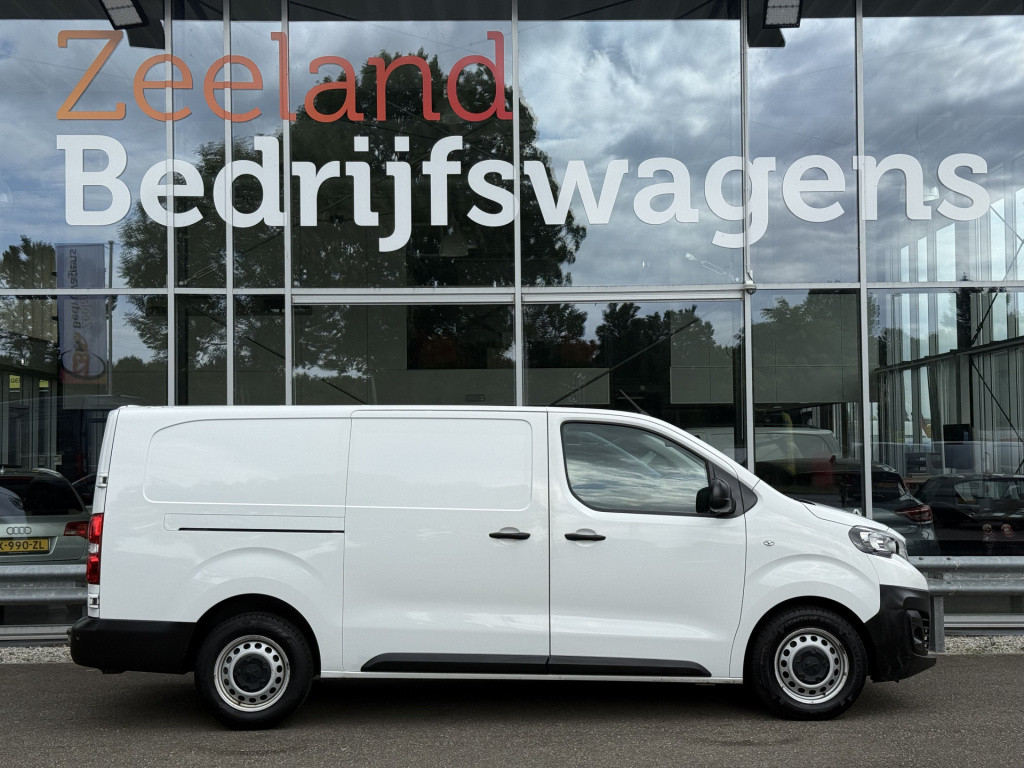 Peugeot Expert 2.0 bluehdi 120 l3 premium | nl-auto | 1e eig | navi | cruis