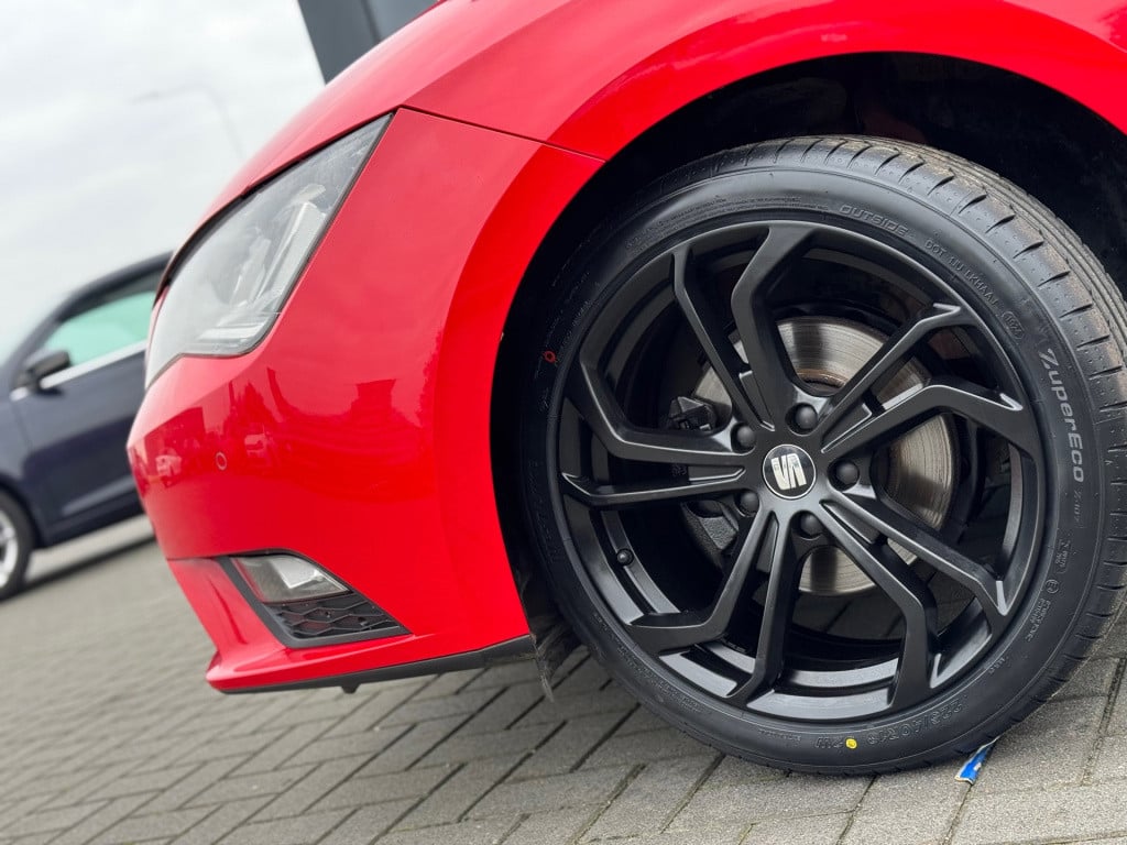 Seat Leon 1.2 tsi style * cruise control * navigatie * clima * pdc 2x