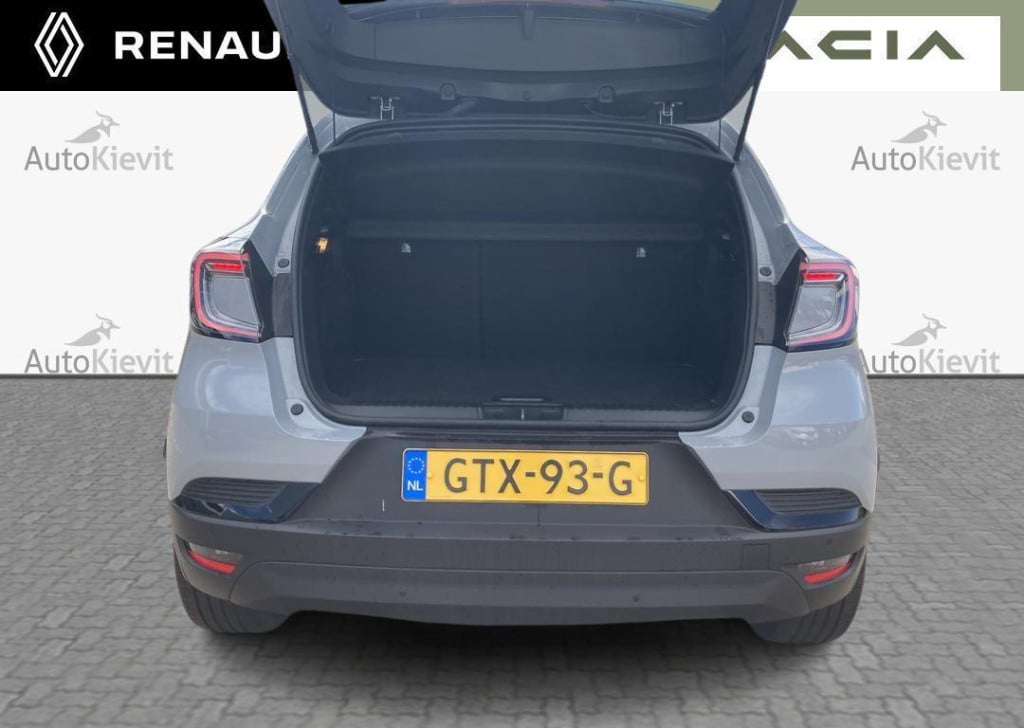 Renault Captur 1.6 e-tech full hybrid 145 techno
