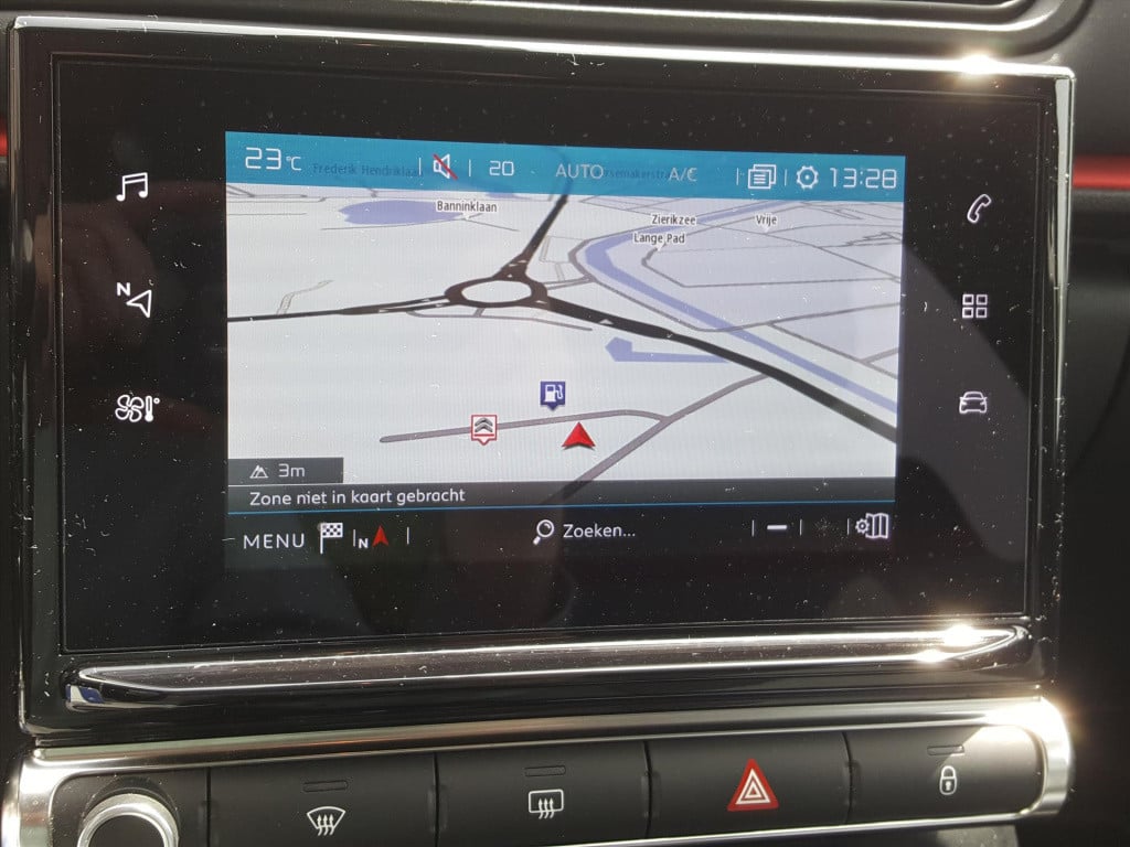 Citroen C3 1.2 puretech 83pk s&s c-series trekhaak | navigatie | cruise & c