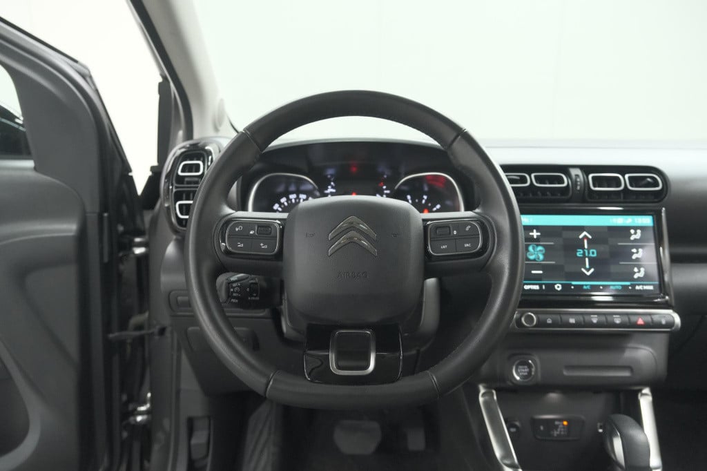 Citroen C3 Aircross puretech 130 eat6 max | camera | navigatie | apple carp