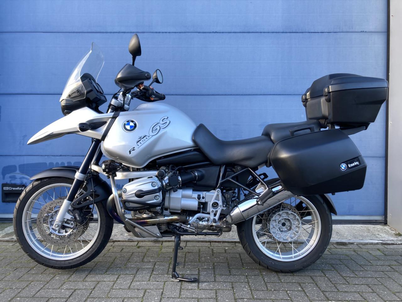 BMW R1150GS