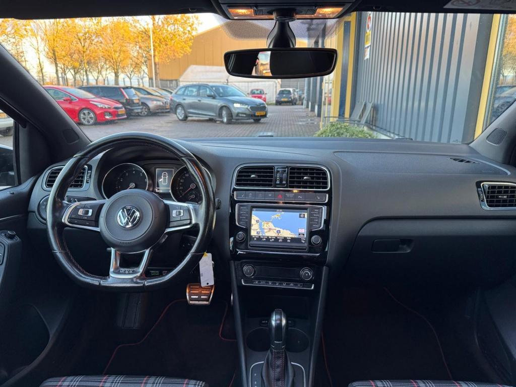 Volkswagen Polo 1.8 tsi gti | automaat