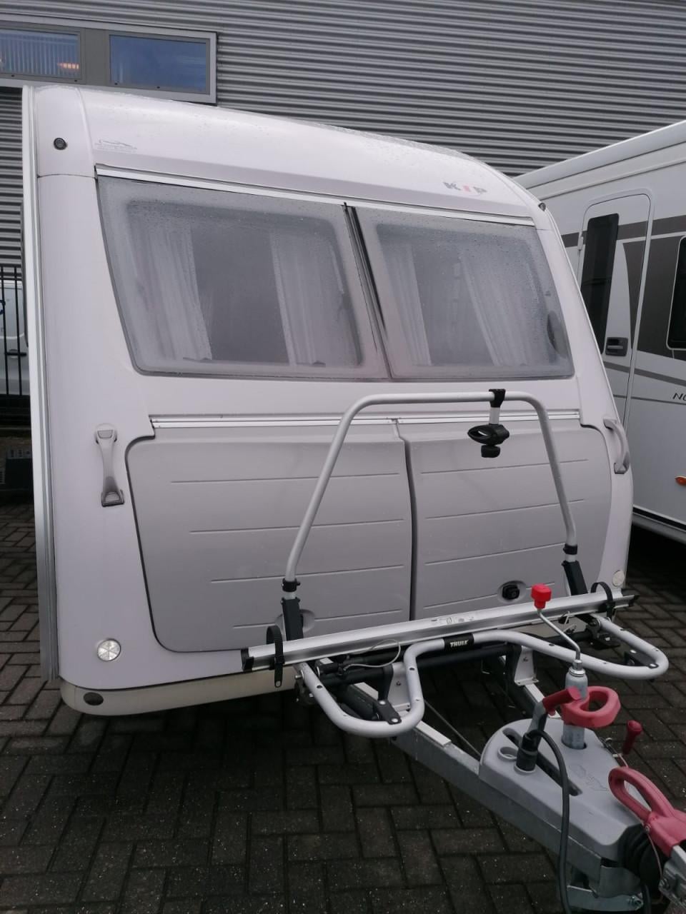 Te koop: Kip 53 GB caravan (2009)  Klaar voor zorgeloze vakanties!