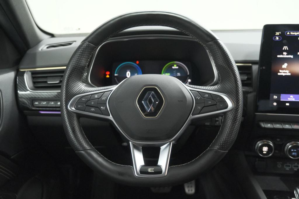 Renault Arkana 1.6 e-tech hybrid 145 e-tech engineered | adaptieve cruise c