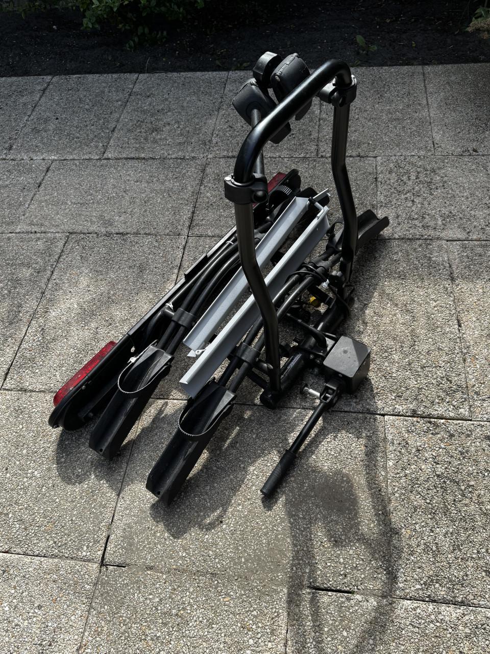 Travel&Go e-bike fietsendrager ANWB
