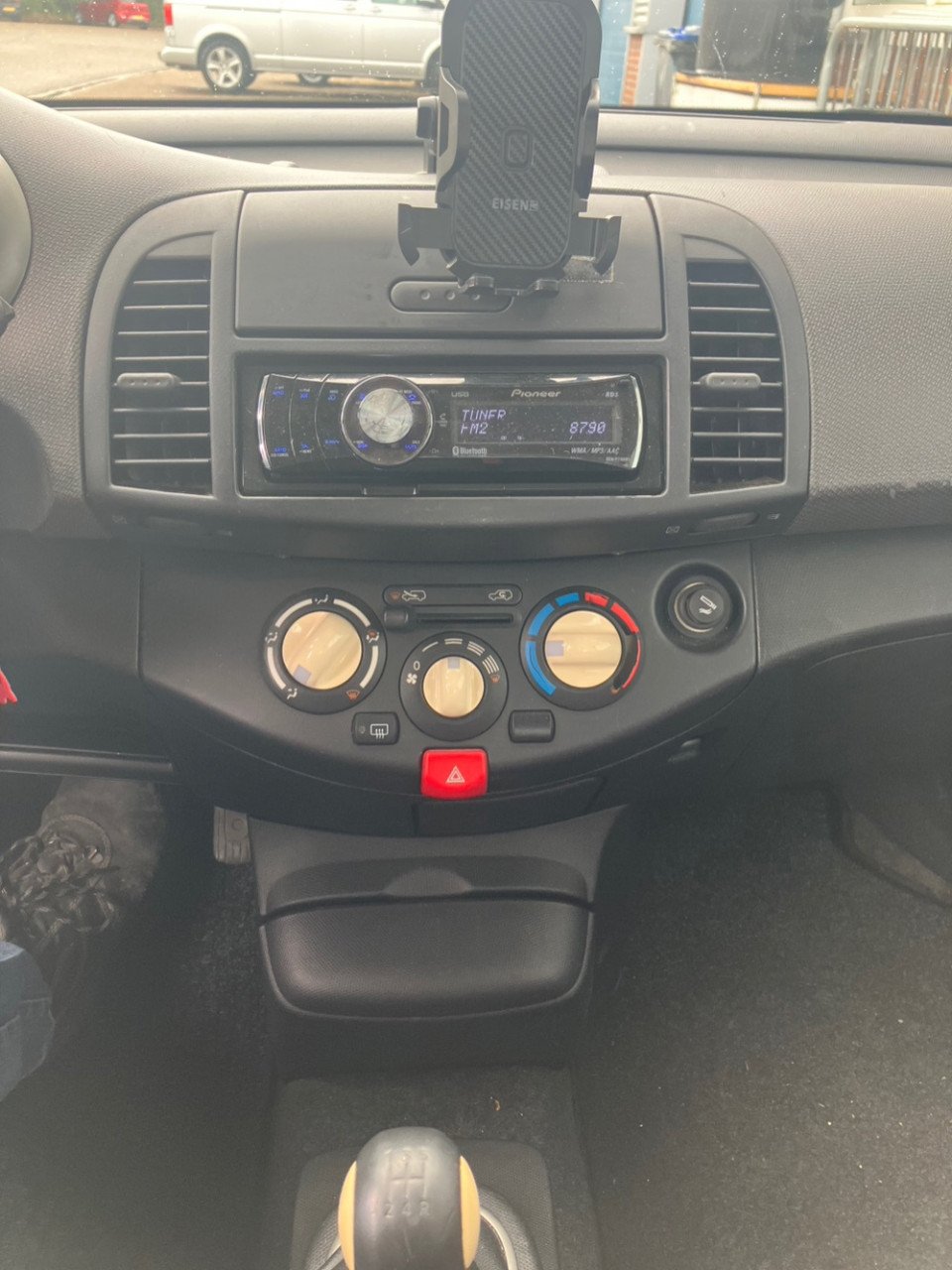 Nissan Micra 1.2 pure