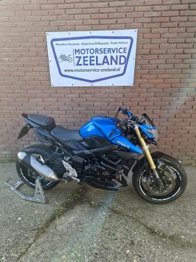 Suzuki GSR 750 (ABS)