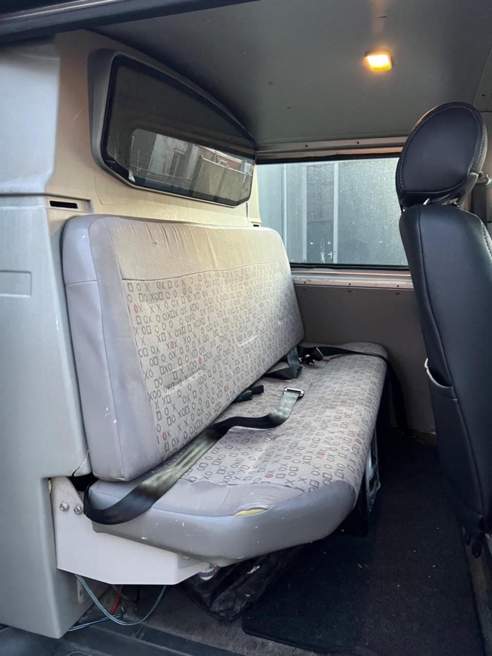 Volkswagen Transporter - 1.9TDI Dubbelcabine Airco/Cruise