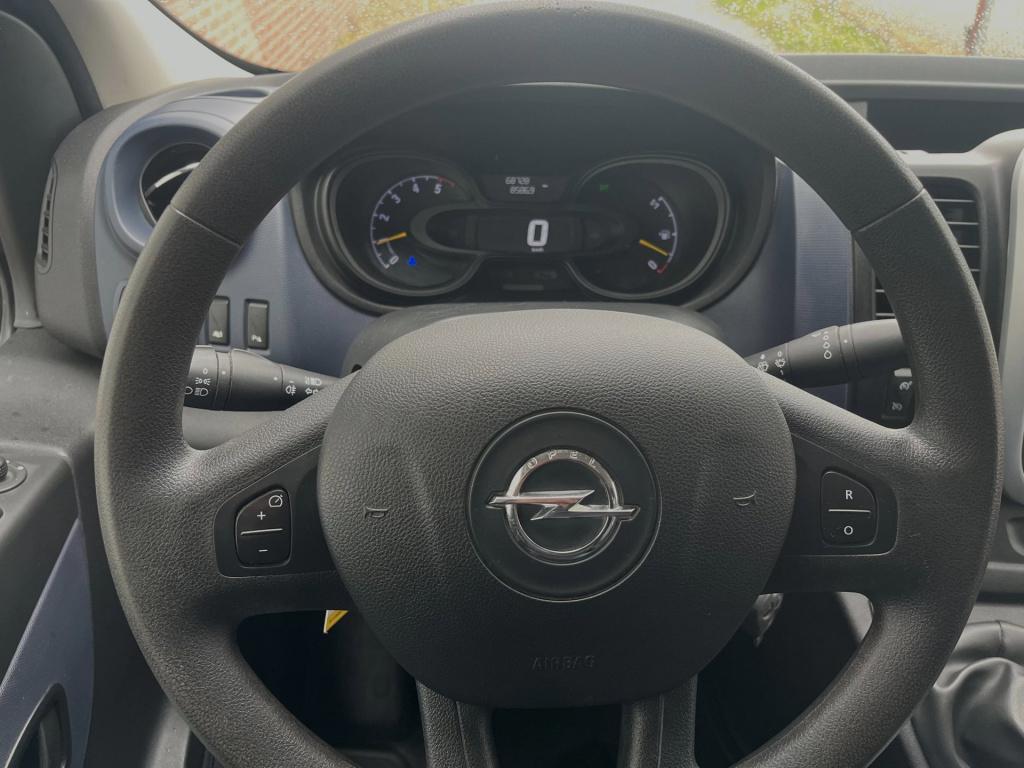 Opel Vivaro 1.6 cdti l1h1 edition ecoflex | trekhaak | 3 zits | airco