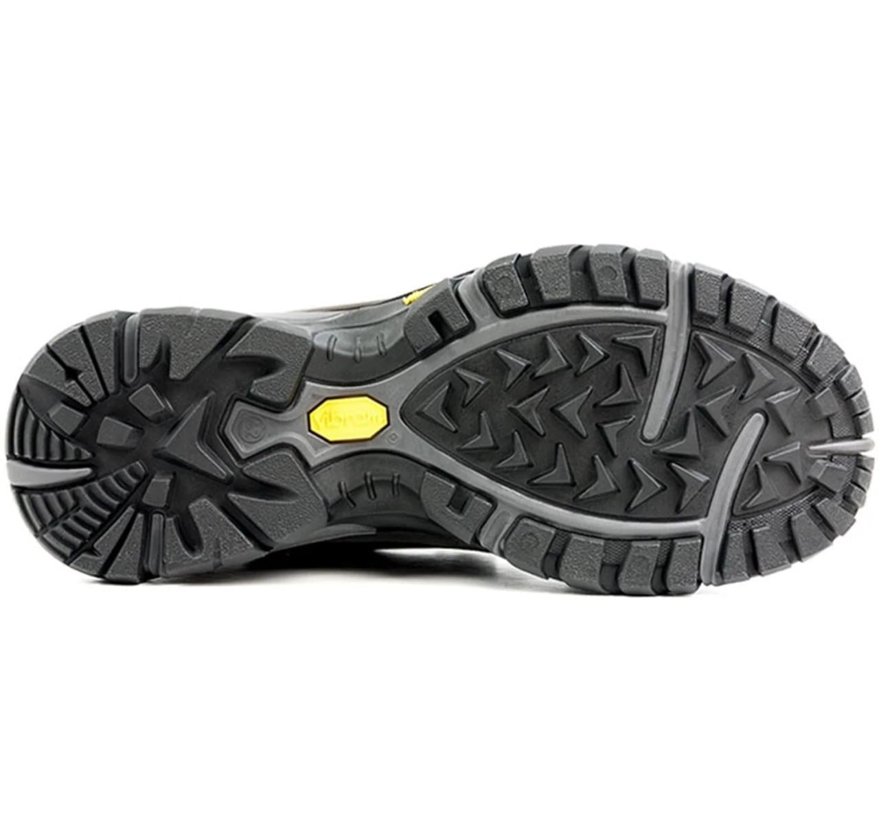 Nieuwe wandelschoenen