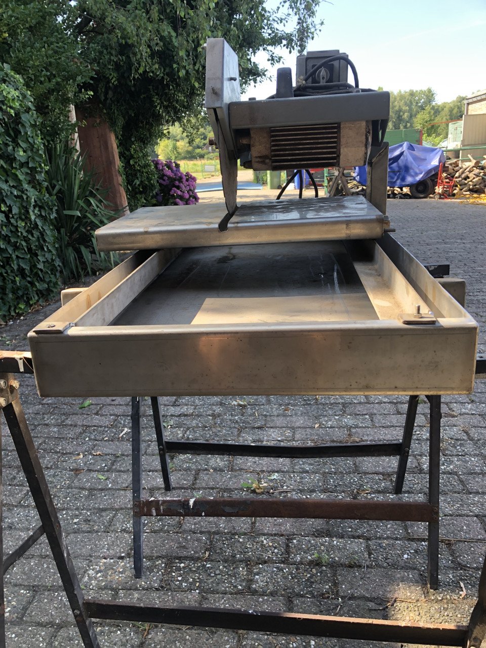 Zaagmachine
