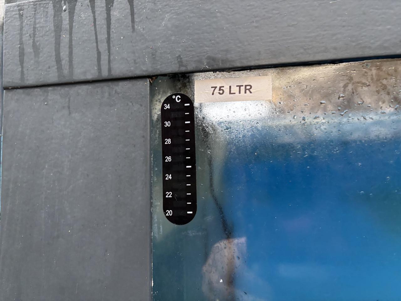 Kweekstelling stellingkast aquarium