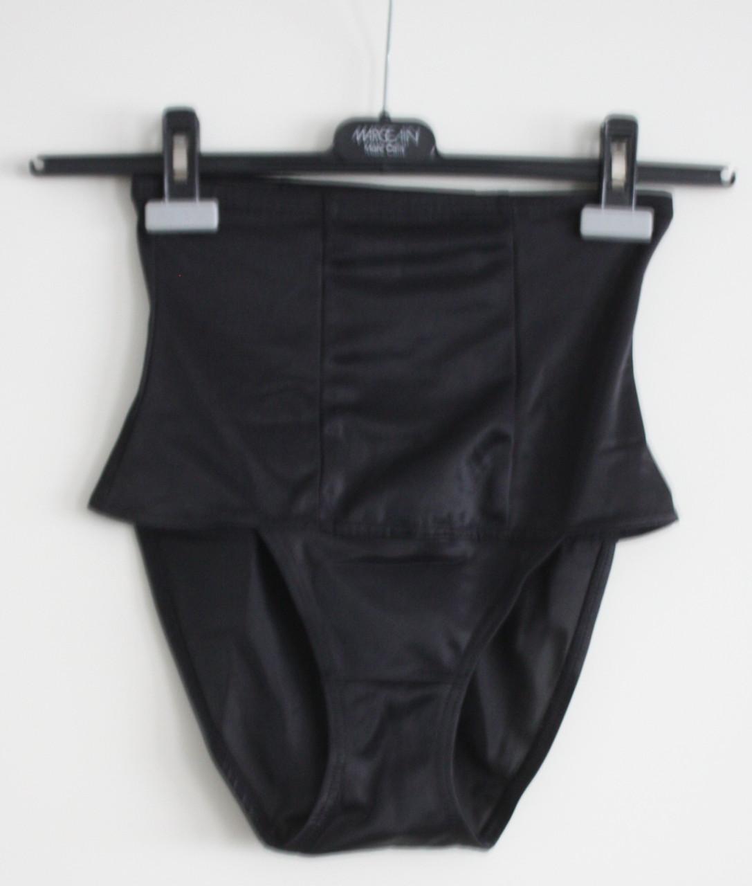 Zwarte ondebroek maat 40