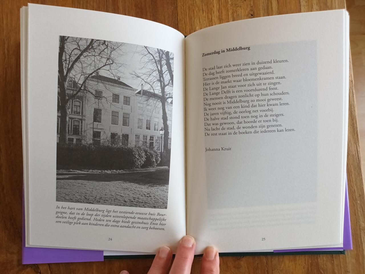 Zeeland, literaire reis door de tijd