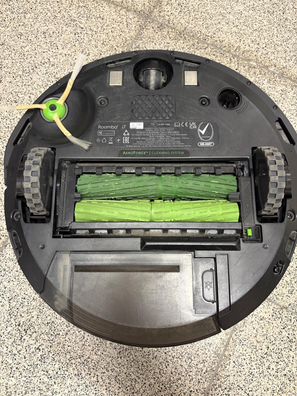 IRobot Roomba i7 Robotstofzuiger
