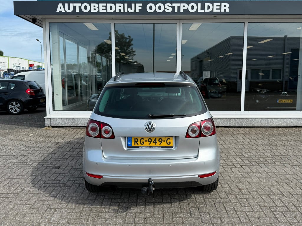 Volkswagen Golf Plus 1.2 tsi highline bluemotion