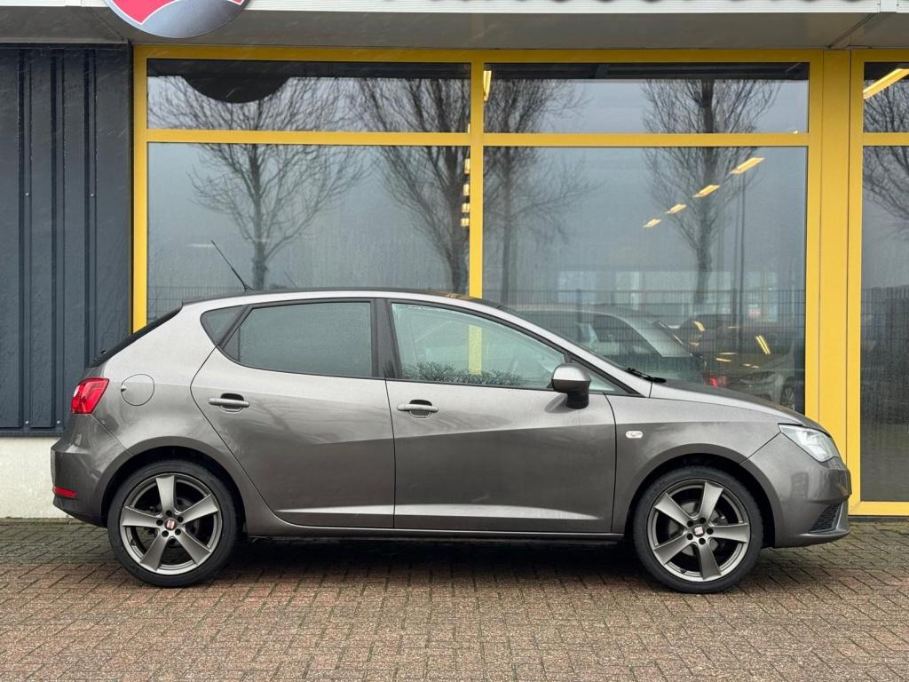 Seat Ibiza 1.2 tsi