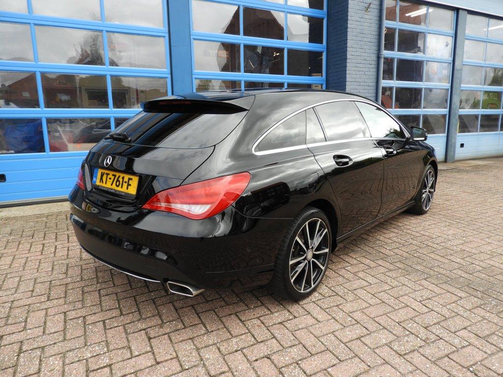 Mercedes-Benz Cla shooting brake 180 ambition amg velgen, amg diamond grill