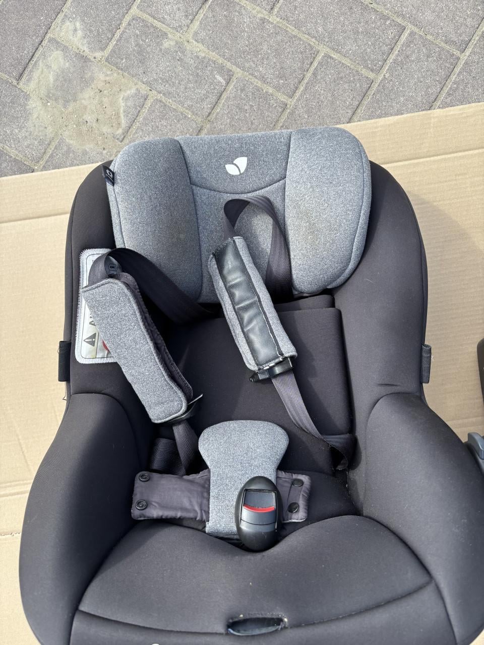 Joie i-Anchor Advance autostoel - Veilig en comfortabel
