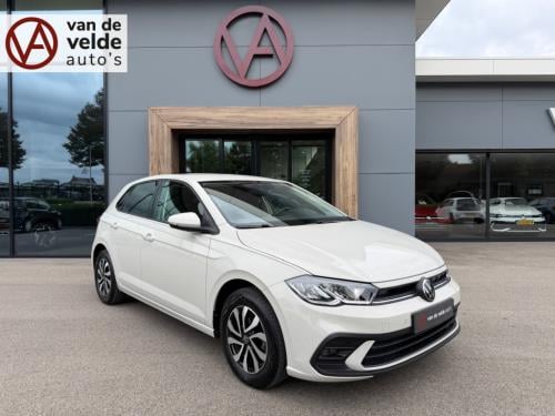 Volkswagen Polo 1.0 tsi active 95pk | virtual cockpit | climate | stoelverw