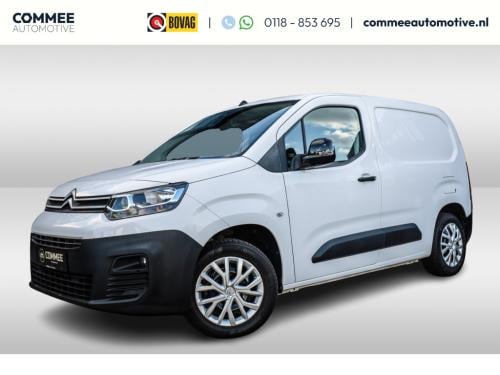 Citroen Berlingo 1.5 bluehdi club als nieuw! i 3 zits i apple cp