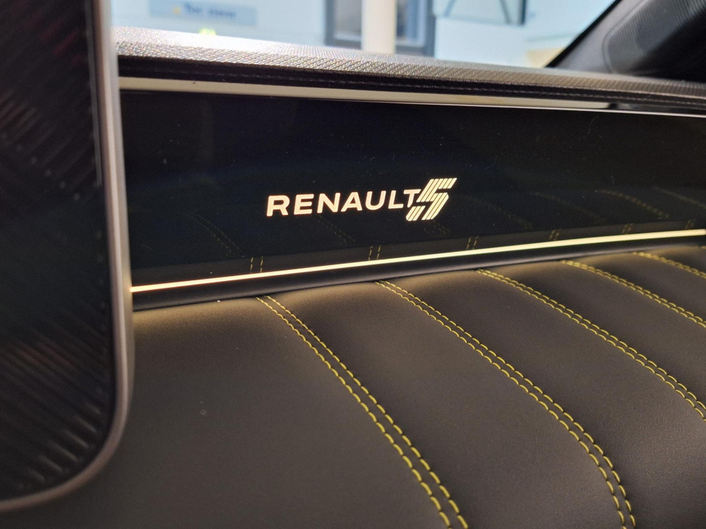 Renault 5 comfort range iconic cinq 52 kwh