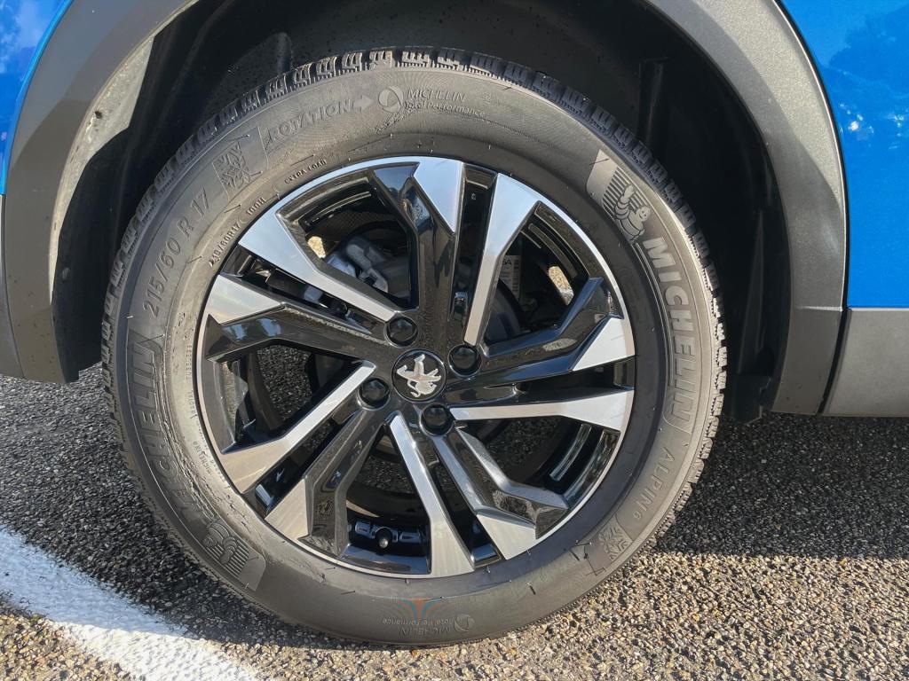 Peugeot 2008 1.2 130pk gt-line apple carplay & android auto | afneembare tr