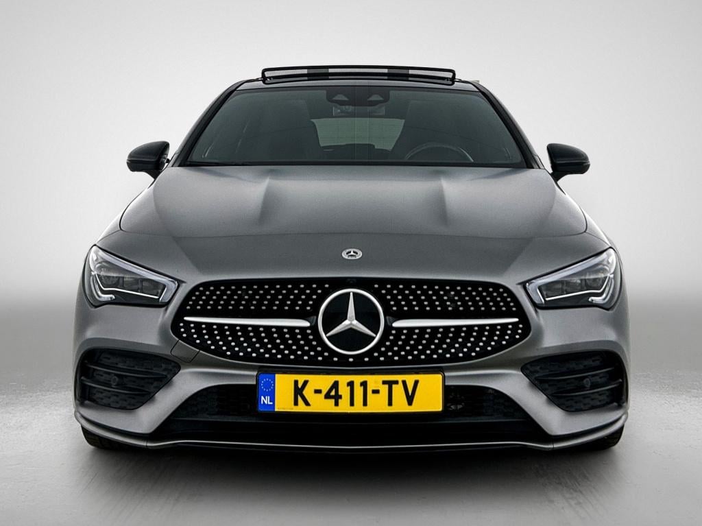 Mercedes-Benz Cla shooting brake 250 premium | 360° camera | rijassistentie