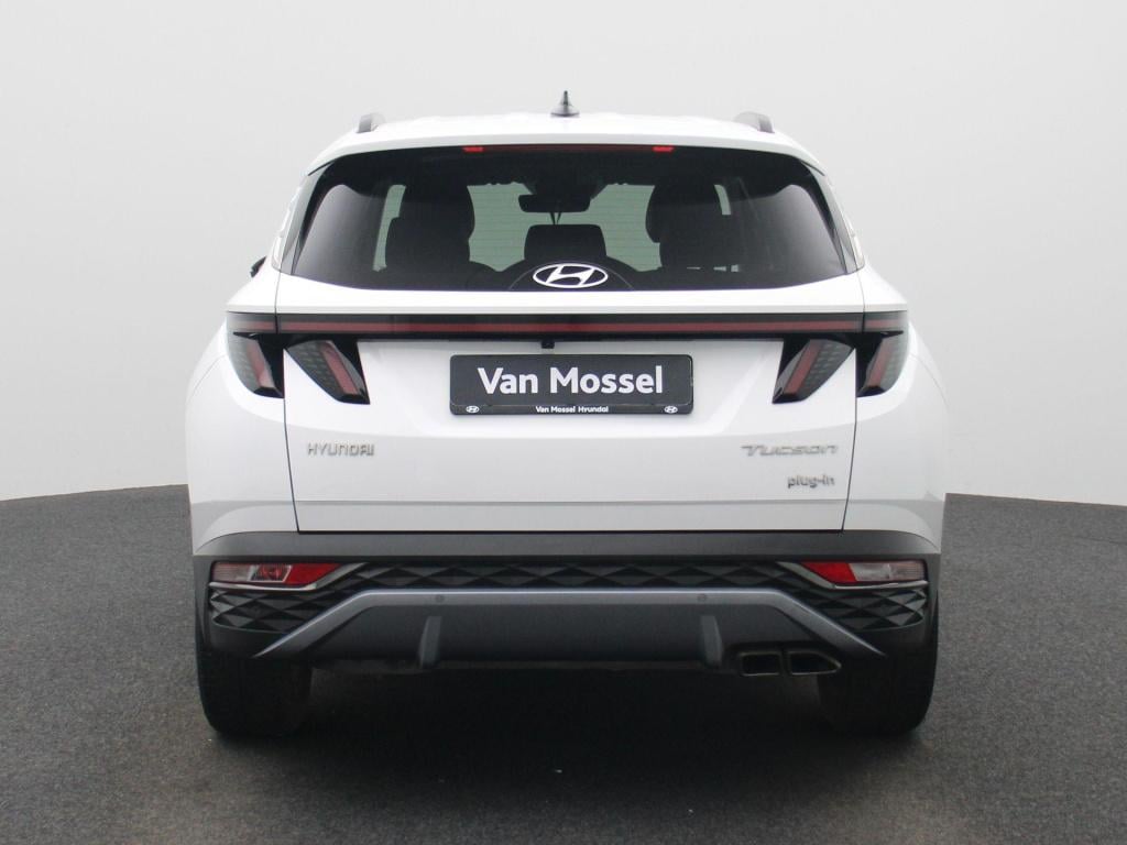 Hyundai Tucson 1.6 t-gdi phev premium 4wd | lmv | automaat | navigatie | le