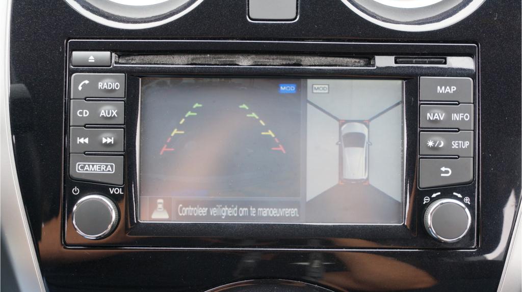 Nissan Note 1.2 connect edition rijklaar incl garantie