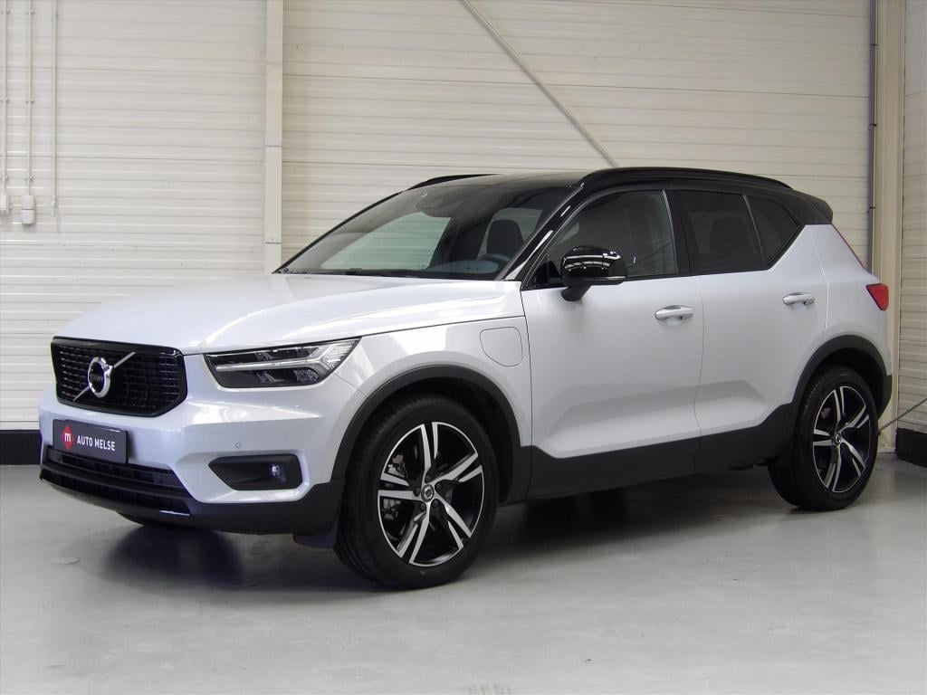 Volvo XC40 t5 twin engine 262pk geartronic r-design