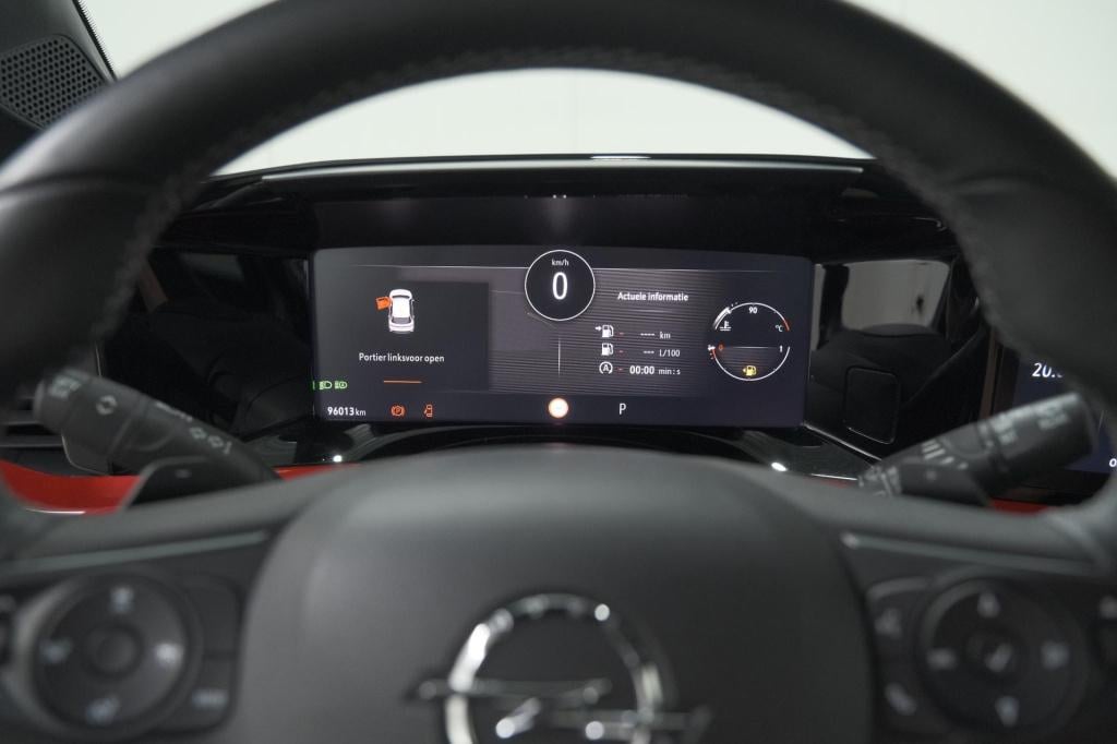 Opel Mokka turbo 130 at6 gs line | camera | adaptieve cruise control | dode