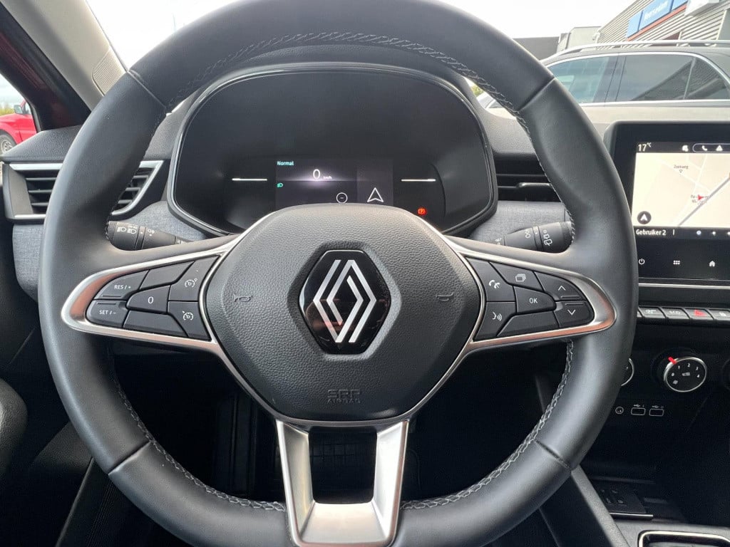 Renault Clio 1.0 tce 90 gpf evolution, pack comfort, pack look, navi