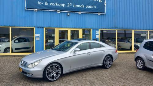 Mercedes-Benz Cls cls 350