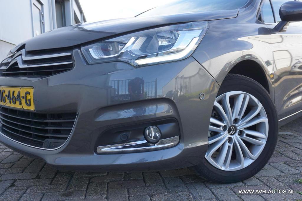 Citroen C4 1.2 puretech feel collection automaat