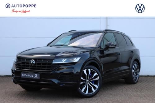 Volkswagen Touareg 3.0 tsi ehybrid 4motion elegance black style 380pk tiptr