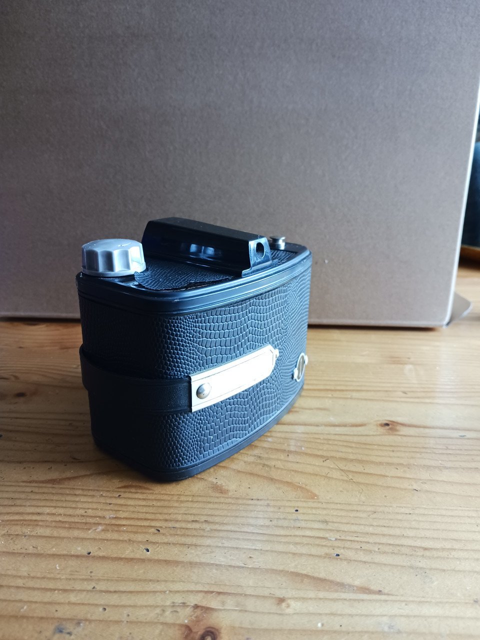 Agfa clack camera