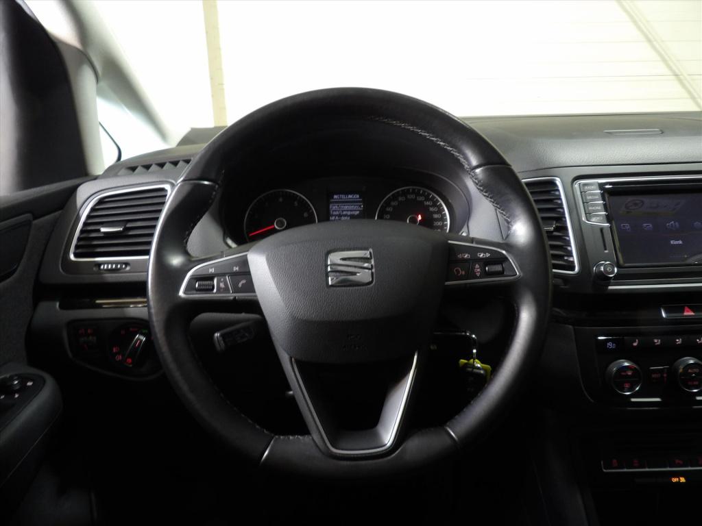 Seat Alhambra 1.4 tsi 150pk 7p style