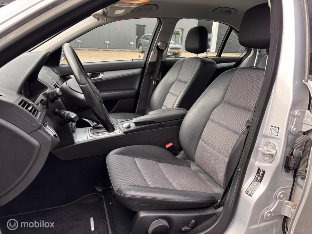 Mercedes-Benz C-Klasse 180 avantgarde