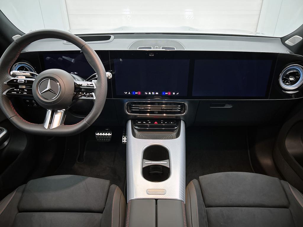 Mercedes-Benz Glb 250+ business solution amg 7p. 85.5 kwh | premium plus pa