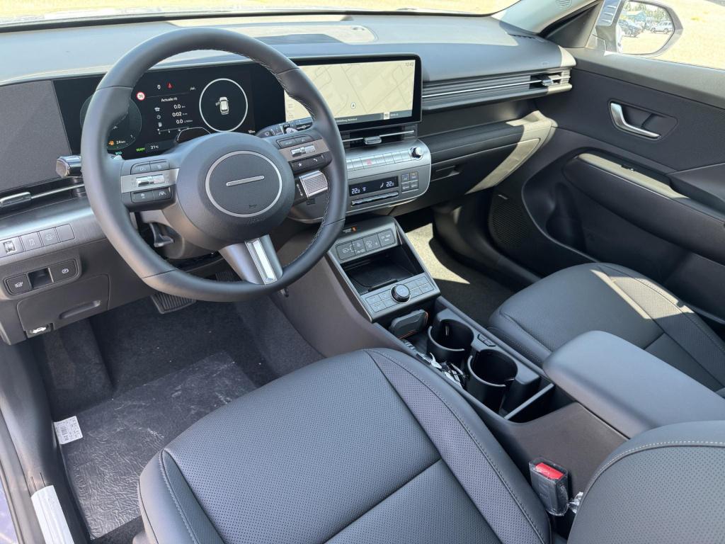Hyundai Kona 1.6 gdi hev premium