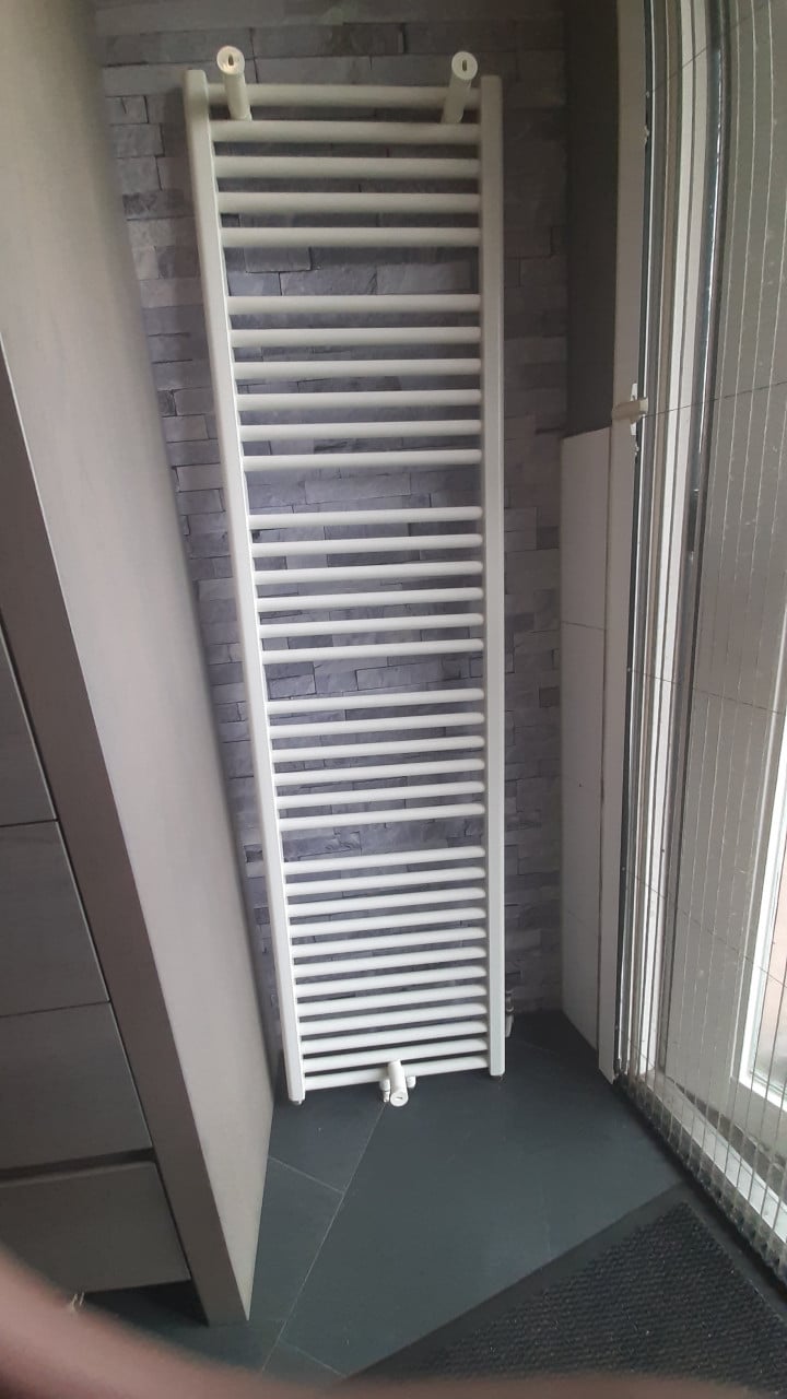 Handdoek radiator